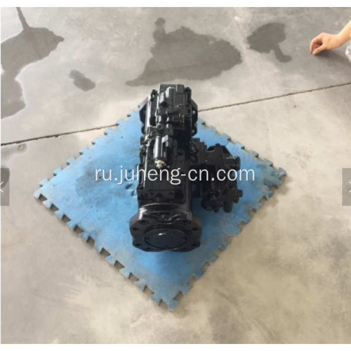 Гидравлический насос SK115SR YV10V00001F1 K3V63DTP100R-0E01